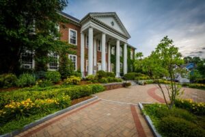 University of New Hampshire Professor Accused of Posing as a 'Woman of Color' While Being Very White and Very Racist