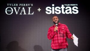 Tyler Perry's Sistas and The Oval Will Be the First TV Series to Return to Full-Time Production Amid Pandemic