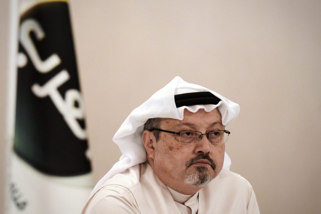 Book: Trump Bragged That He 'Saved' Saudi Arabia’s Crown Prince After Jamal Khashoggi’s Brutal Murder