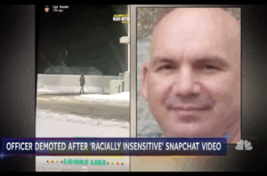 What Karma Looks Like: Ex-Detroit Officer Who Mocked Woman in 'Black Girl Magic' Snapchat Video Sued Twice for Racist Abuse