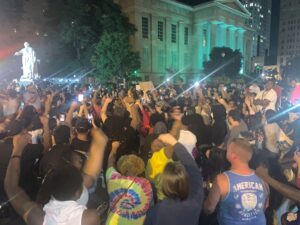 911 Call of Breonna Taylor's Shooting Death Released as Protests and Shootings Occur in Louisville, Ky.