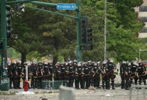 Police Prove Point of Protests by Instigating Violence Across the Country