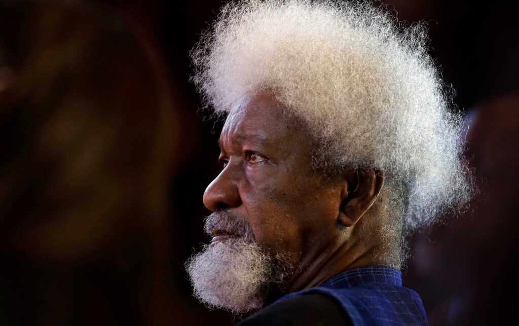 Op-Ed: Nigerian Nobel Laureate Wole Soyinka Reflects on What Feels Like 'Déjà Vu—In Tragic Vein'