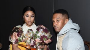 Nicki Minaj's Husband Kenneth Petty in Federal Custody for Failing to Register as Sex Offender