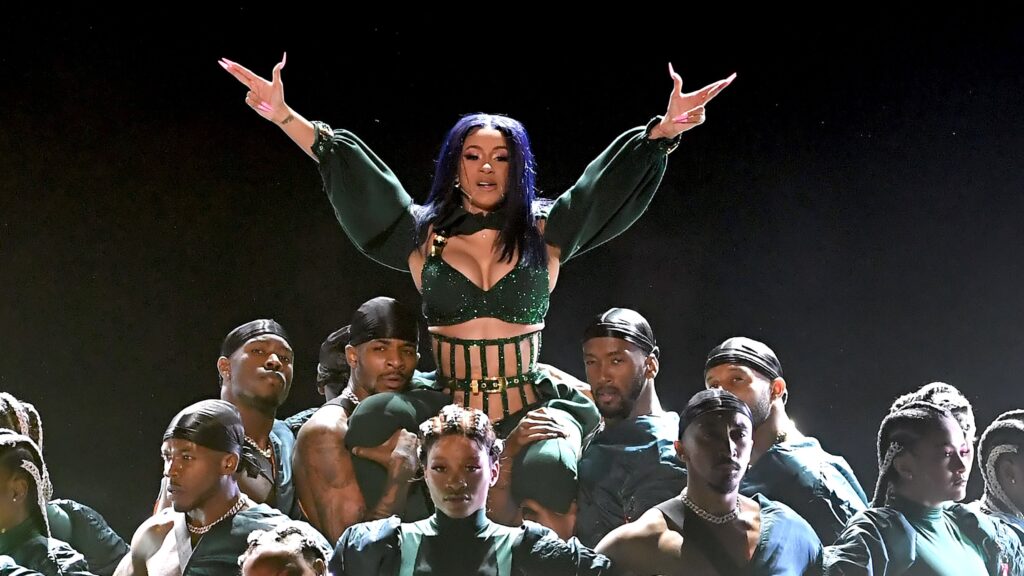 ‘I Ain't Going to Jail!’: In Spite of Indictment, Cardi B Remains Optimistic