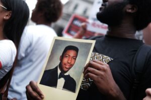 Ben Carr, Stepfather of Eric Garner, Dies at Daughter’s Wedding
