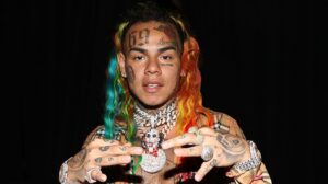 Face/Off: How Much Would It Take for Tekashi 6ix9ine to Erase His Ink?