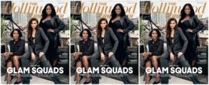 Up Where We Belong: Zendaya’s All-Black Glam Squad Named One of the Top 15 in Hollywood