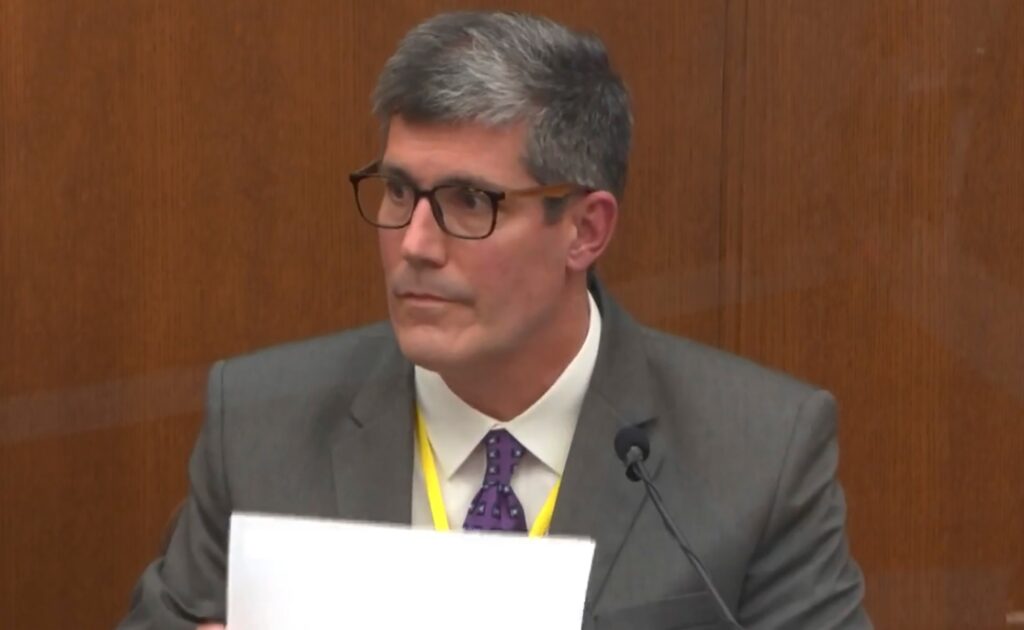 Day 10 of Chauvin Trial Debates How Large of a Role George Floyd's Pre-Existing Conditions Played in His Death