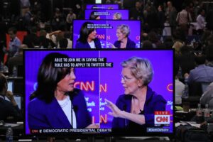 Post-Debate Analysis: Kamala Harris Did a Good Thing and Elizabeth Warren Held It Down