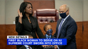 New Jersey Sends a Black Woman to the State Supreme Court for First Time In Its History
