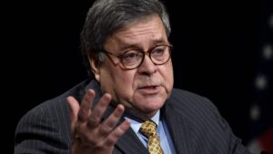 Attorney General Issues Veiled Threat to Communities That Protest Police Brutality. You Know Which 'Communities' He's Talking About
