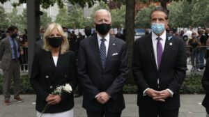 If Sexual Harassment Accusations Against Cuomo Prove True, Biden Believes the Governor Should Step Down: 'He'll Probably End Up Being Prosecuted, Too'