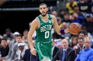 Jayson Tatum's Next Contract Could Be an Unexpected Casualty of the Coronavirus