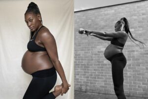 Making More Room for Active Mothers, Nike Introduces Its First Maternity Line
