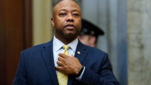 Tim Scott Won’t Acknowledge Systemic Racism and Defunding Police Because He Actually Wants to Stop Systemic Racism…By Defunding the Police