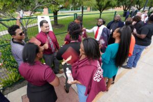 Live Blog: From Houston, the Democratic Debate at Texas Southern University
