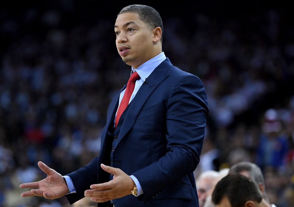 Ty Lue Is the Man for the Job, but He's Got a Lot of Work to Do to Fix the Clippers