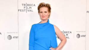 'We Would Not Have All Been White': Cynthia Nixon Reflects on Sex and the City's White Feminism Problem