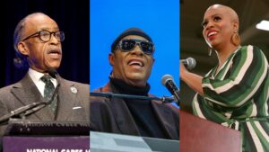 Rev. Al Sharpton, Stevie Wonder and Rep. Ayanna Pressley Join List of Performers and Speakers for #MalcolmXDay Livestream Event