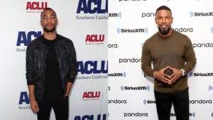 Kendrick Sampson, Jamie Foxx and More Celebrities Who Have Joined the George Floyd Protest Frontlines