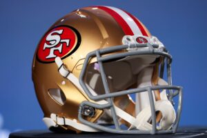 San Francisco 49ers Debut Black Lives Matter Flag at Levi Stadium