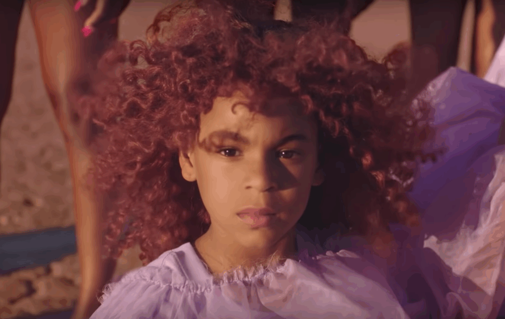 Pretty in Pink: Beyoncé Gives Us a Peek Into Blue Ivy’s Rose Gold Birthday Extravaganza