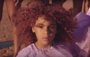 Pretty in Pink: Beyoncé Gives Us a Peek Into Blue Ivy’s Rose Gold Birthday Extravaganza