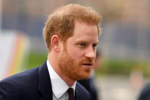 Faced With ‘No Other Option,’ the Brit Formerly Known as Prince Harry Is ‘Saddened’ About Exit From Monarchy