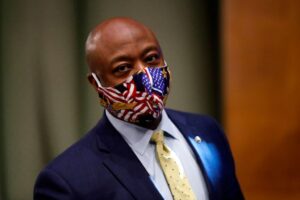 Tim Scott, the Lone Black Republican Senator, Tasked With Coming Up With GOP's Police Reform Plan, and I’m Not Mad