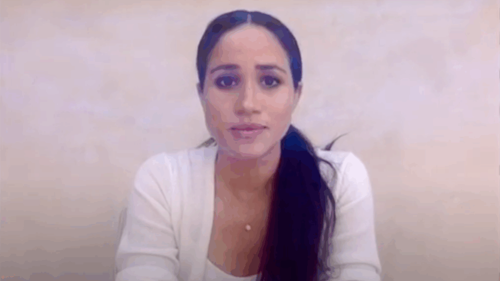 'When the Foundation Is Broken, So Are We': Meghan Markle Invokes Black Lives Matter in Emotional Commencement Speech