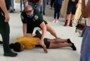 Video Shows Florida Sheriff’s Deputy Slamming Black Student to the Ground, Appearing to Knock Her Unconscious
