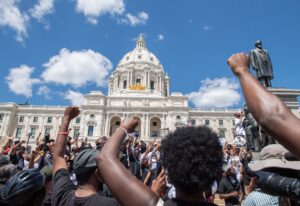 Lawmakers in Minnesota Pass Extensive Police Reform Legislation