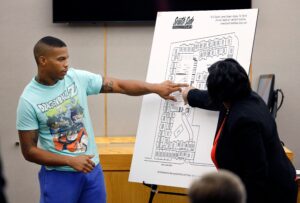 Joshua Brown, a Key Witness in Amber Guyger’s Murder Trial, Killed Outside Apartment