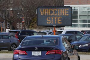 Coronavirus Disparities Continue as Black People Have Been Vaccinated at Much Lower Rates Than White People: Report