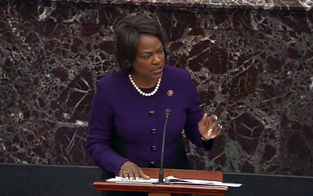 Val Demings, Potential Vice President Pick for Joe Biden, Speaks With The Root on Instagram Live [Update: The IG Live Is Canceled]