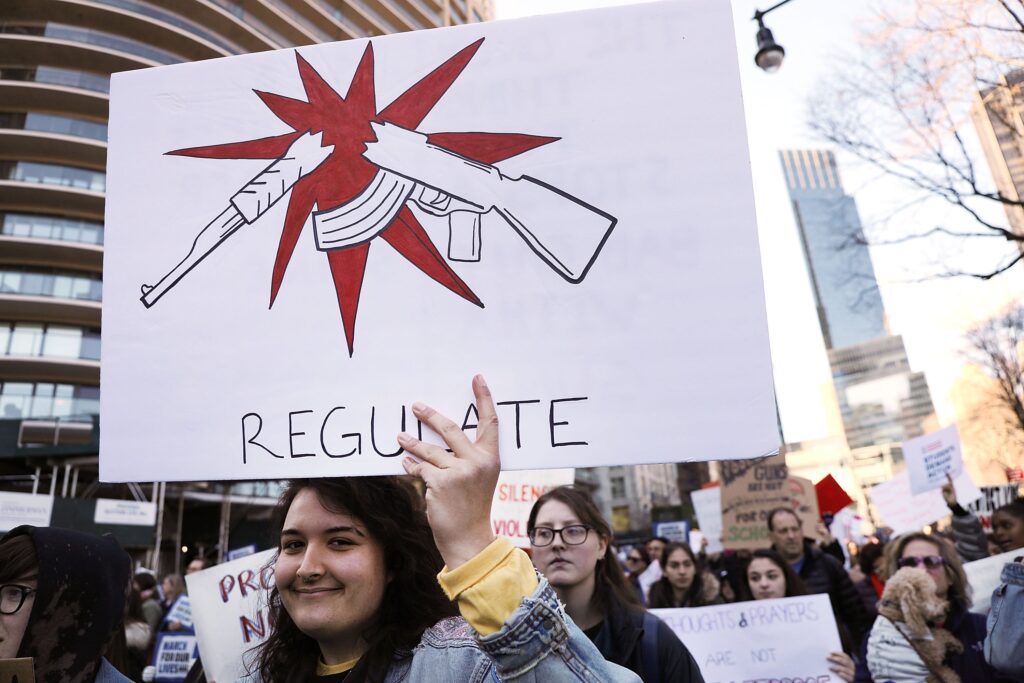 Why the NRA Is Against the Violence Against Women Act Reauthorization in Congress