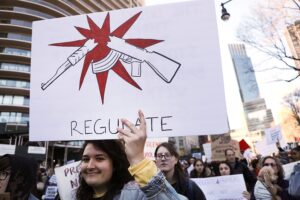 Why the NRA Is Against the Violence Against Women Act Reauthorization in Congress