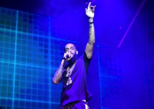 LeBron James Leads the Charge to Rename Crayola Crayon Bluetiful to Nipsey Blue