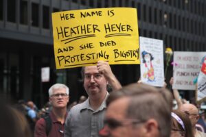White Supremacist Who Plowed His Car Into Charlottesville, Va., Counter-Protestors Begs for Mercy Ahead of Sentencing