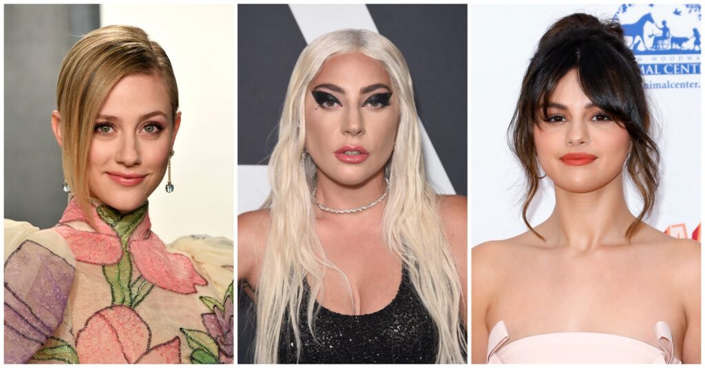 Not All White Women: Lady Gaga, Selena Gomez and Lili Reinhart Devote Their Instagram Feeds to Black Activists