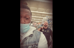 Black Men Kicked Out of Walmart for Wearing Masks During Pandemic