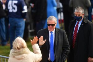 Trump's Chief of Staff Mark Meadows Has COVID-19, the Latest of Many Cases in the White House