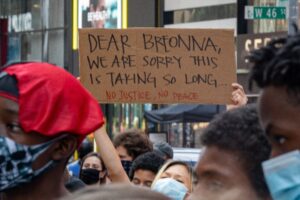 Social Justice Organization Until Freedom to Hold Four Day 'BreonnaCon' In Honor of Breonna Taylor