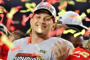 Patrick Mahomes Can Afford Everything But Justice for Breonna Taylor After Signing Largest Contract in Sports History