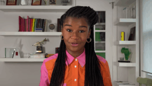 Conversations for Change: #1000BlackGirlBooks Creator Marley Dias Shares Her Story With American Girl