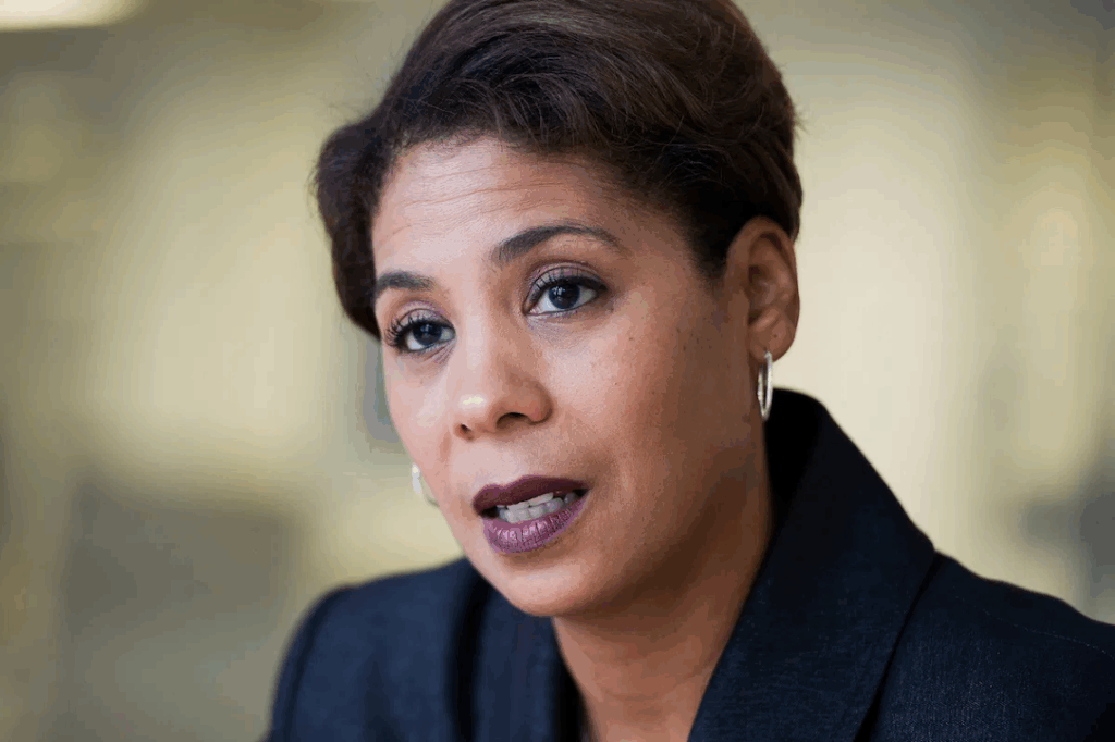 A Veteran Wants to Restore Faith In America—And Protect Black People While Doing It