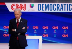 Something Tells Me Joe Biden Is Going to Mess This Up