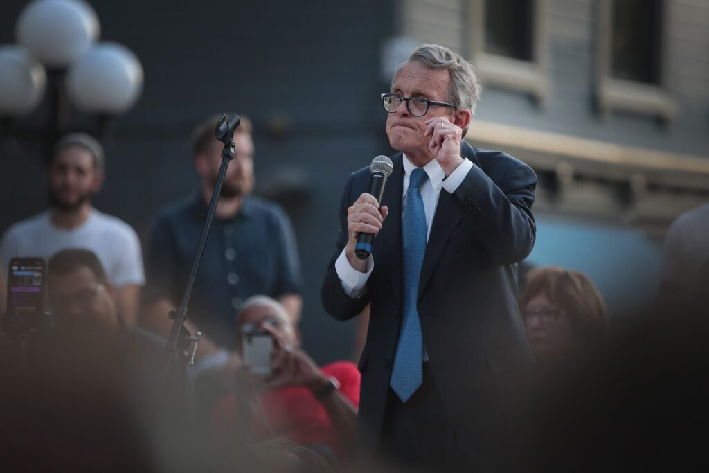 Ohio Governor Thinks There Needs to Be Gun Reform, Signs ‘Stand Your Ground’ Law. I Guess That’s Reform?