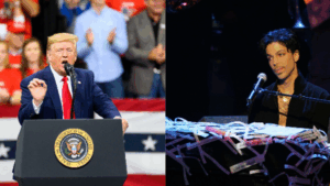 Prince’s Estate Only Wants to See the Trump Campaign Refraining From Playing ‘Purple Rain’… Again